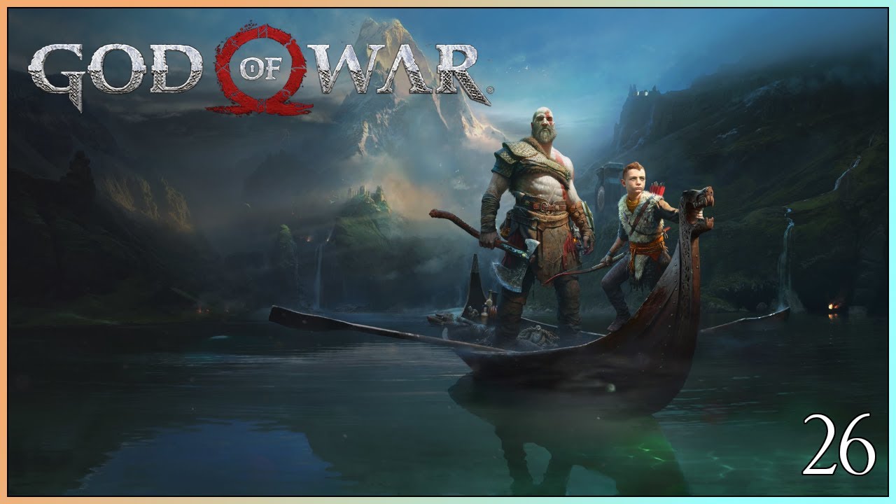 Den Gott aus Stein? Reißen wir ein! - God of War #26