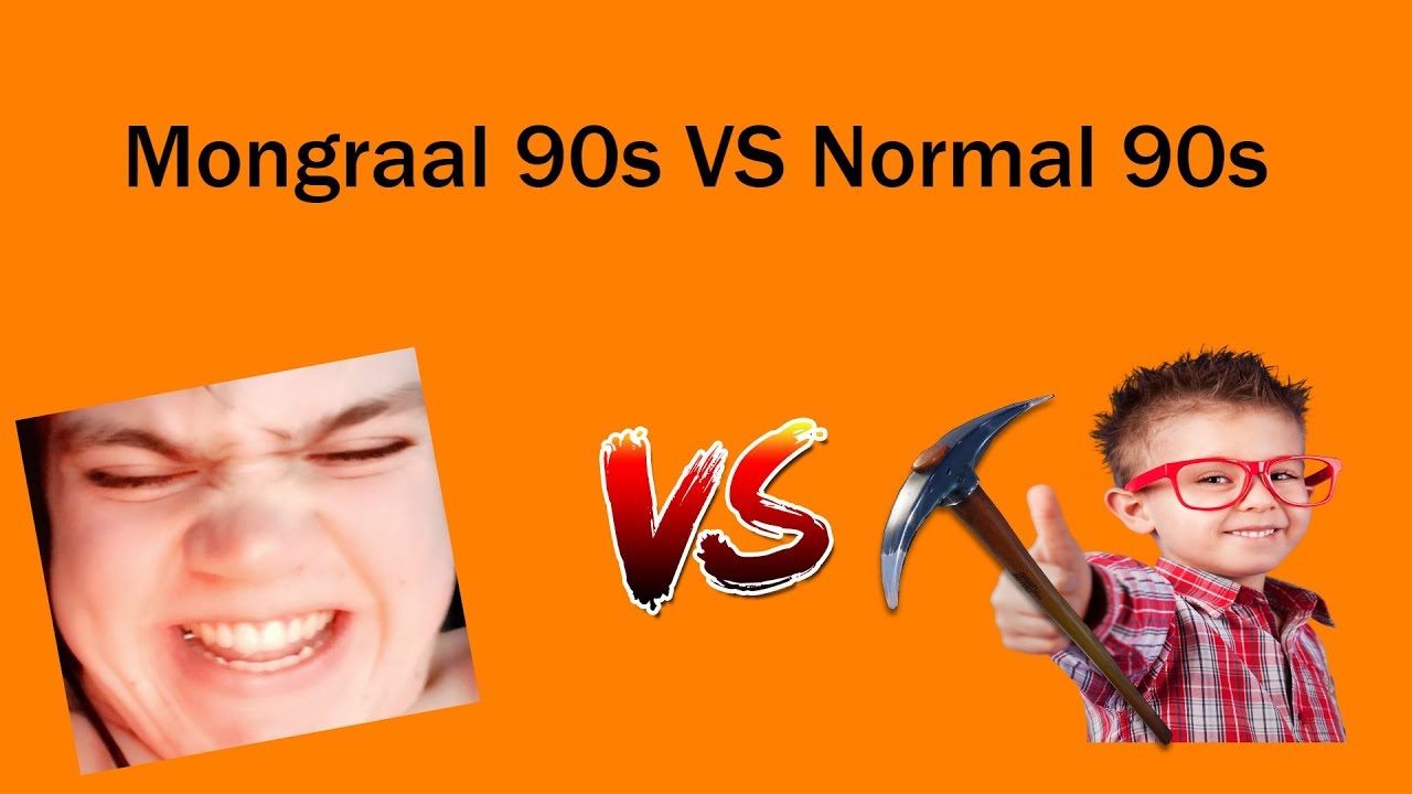 Mongraal 90s vs Normal 90s// Which are better?