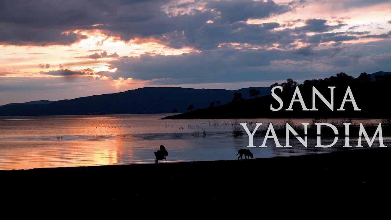 Ferat &Uuml;ng&uuml;r - Sana Yandım