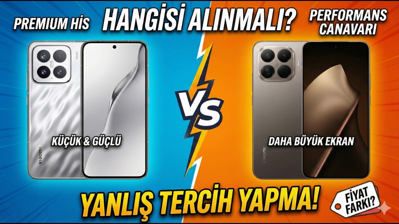 Xiaomi 15T Pro varken Xiaomi 15 ALINIR MI? (Paranız Cebinizde Kalsın)
