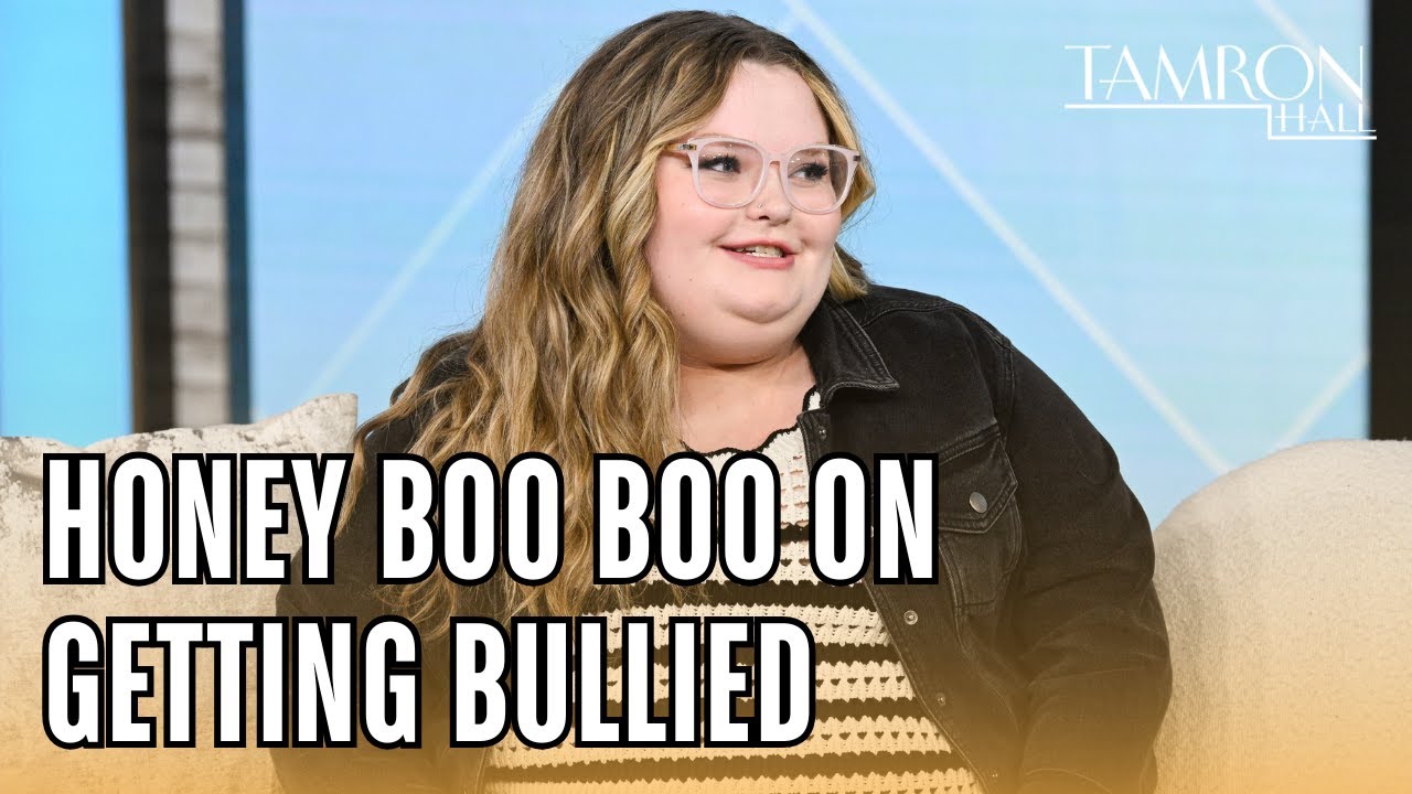 Honey Boo Boo Reveals Details From Years of Getting Bullied