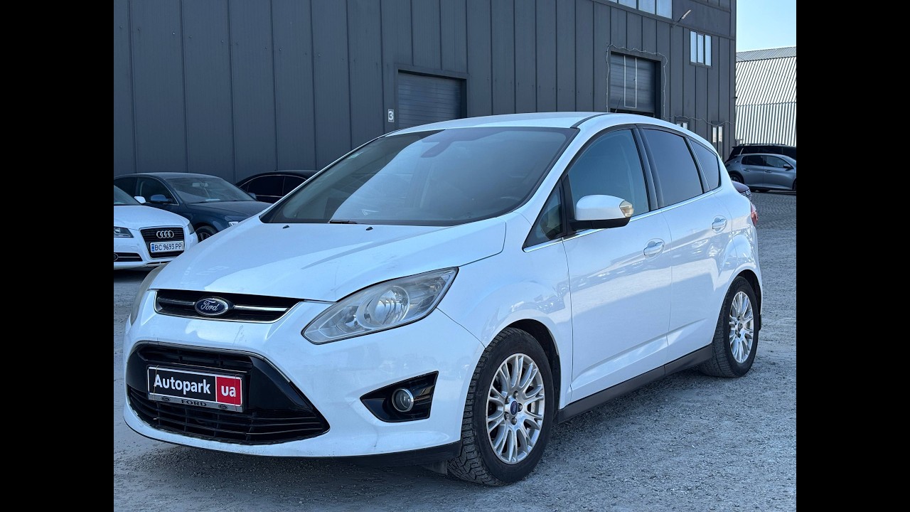 АВТОПАРК Ford C-Max 2012 року (код товару 75174)
