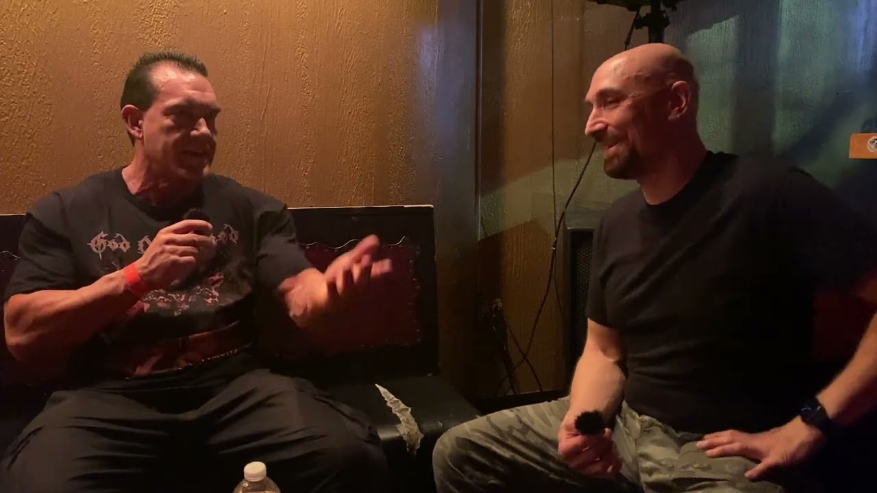 Bob Vigna of Immolation discusses past inside hidden gems of bands past starting with Rigor Mortis