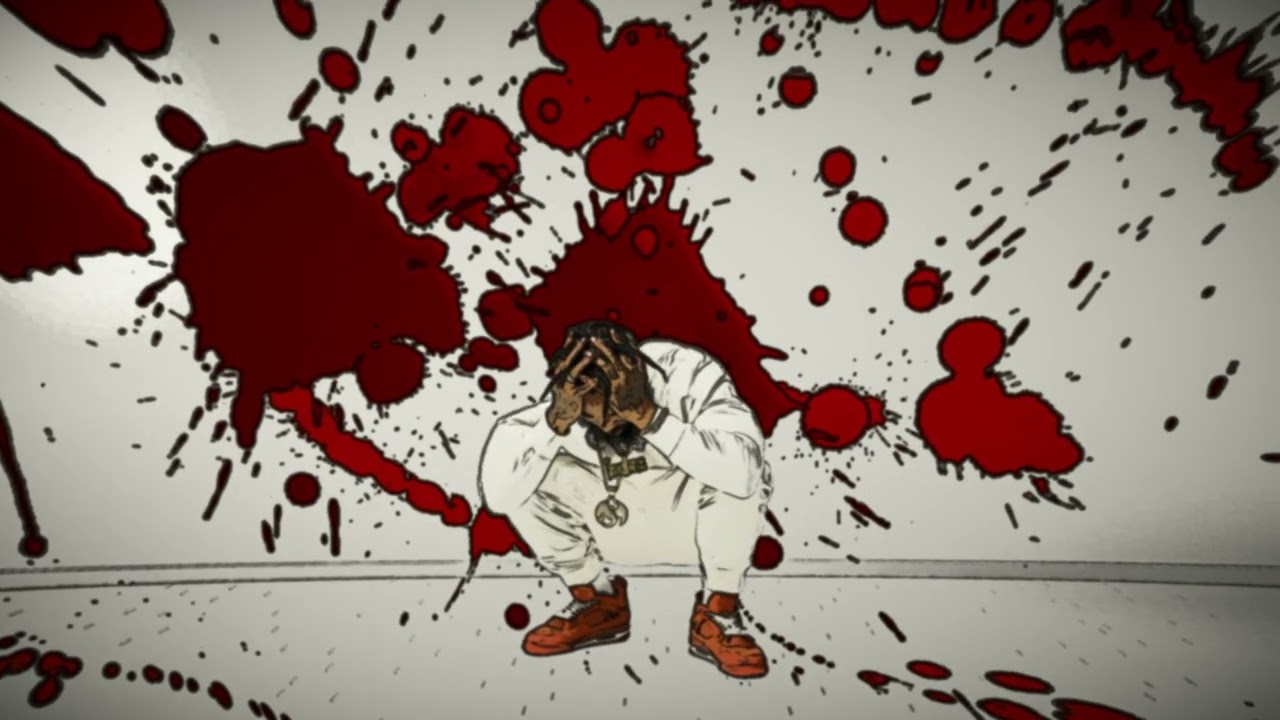 King Iso - Crash Out ft. E-40 | Official Visualizer