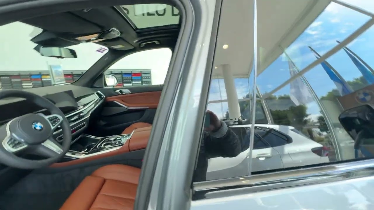 BMW X7 xdrive40 2026