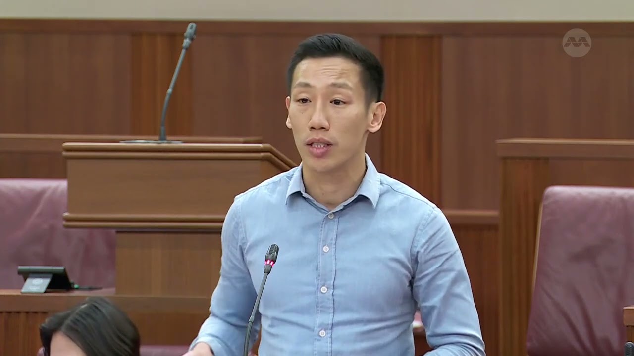 2023/03/06 COS 2023 debate, Day 7 Xie Yao Quan on managing community disputes, rallying