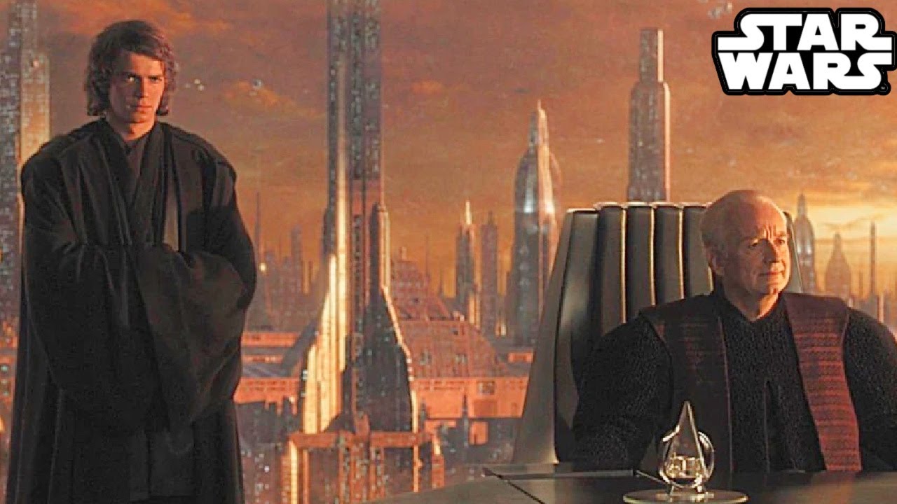 Why Anakin was the ONLY Person Palpatine Ever 