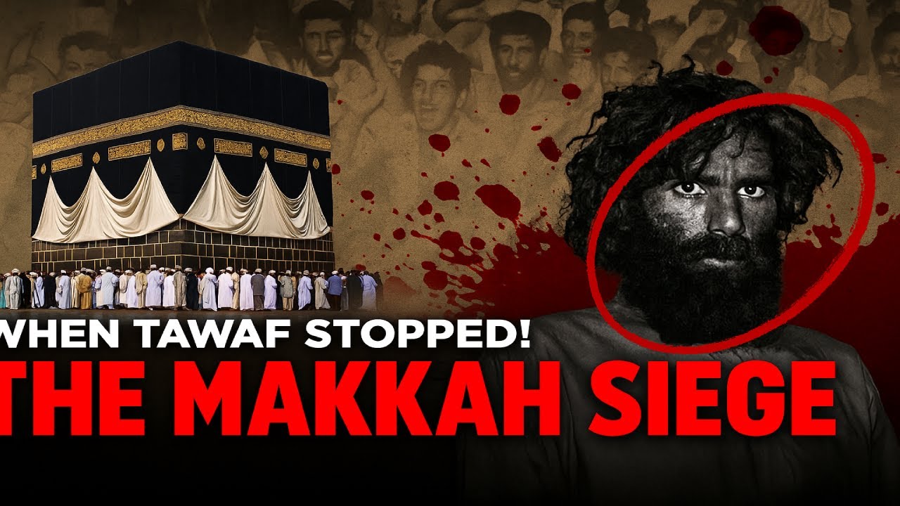 1979: The Year the Kaaba Was Almost Destroyed | Mecca Documentary | Ai Muse #History #documentary