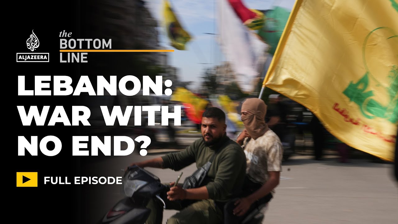 Does Israel really think it can get rid of Hezbollah in Lebanon? | The Bottom Line