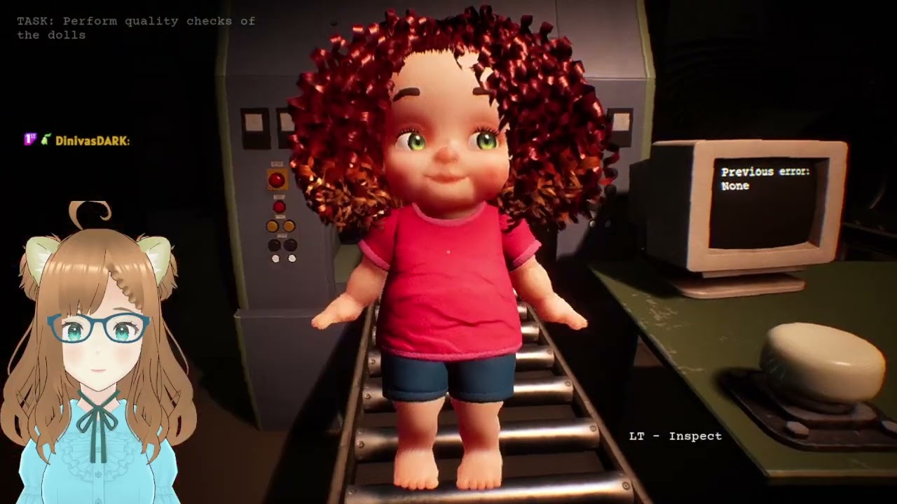That's a lot of dolls|| Dollmare