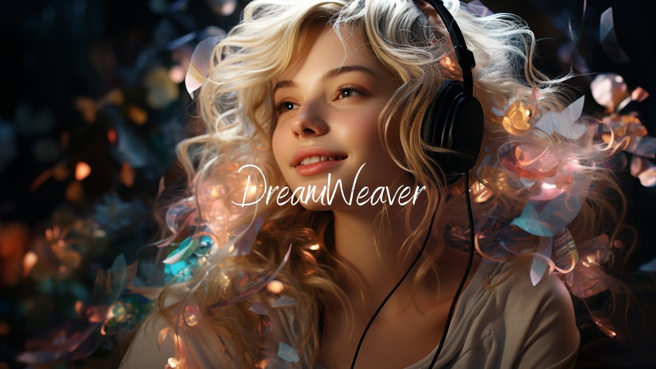 DreamWeaver: LoFi Mystique for Creative Minds [4K]