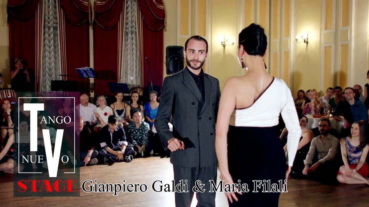 Krakus Aires 2017 - Gianpiero Galdi & Maria Filali 3/4