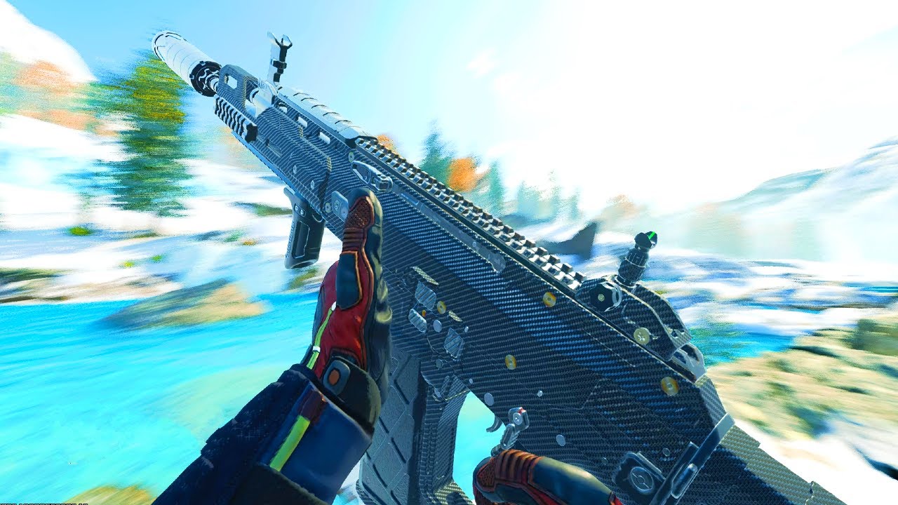 This gun kills in 3 bullets lol.. (Black Ops 7)