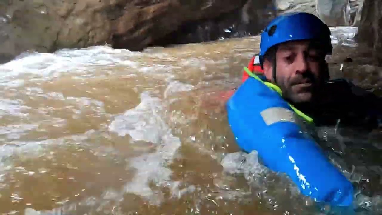 Barranco Trevelez caudal Alto 💯🔝🙌🏼👌🏻🚷🌊 #canyoningtrevelez  #canyoning #barranquismotrevelez