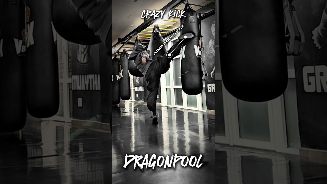 Crazy kick 