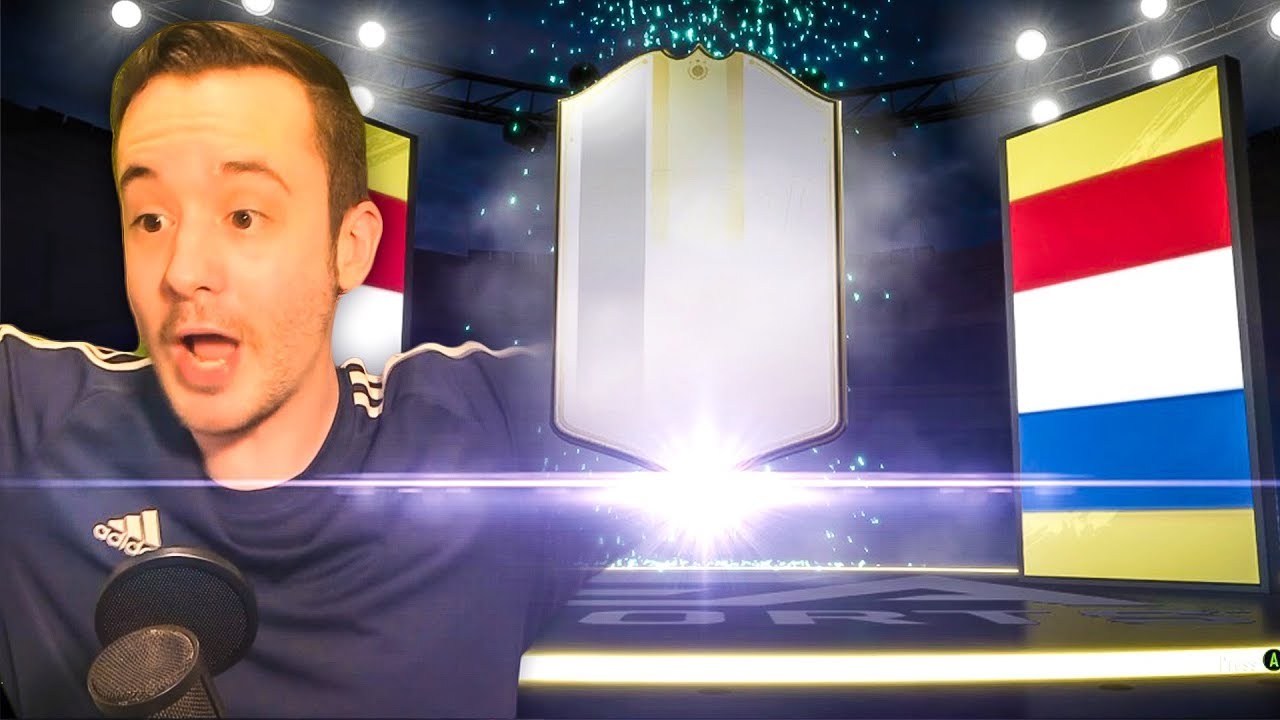 I PACKED A PRIME MOMENTS ICON!!!! - FIFA 19 ULTIMATE TEAM PACK OPENING