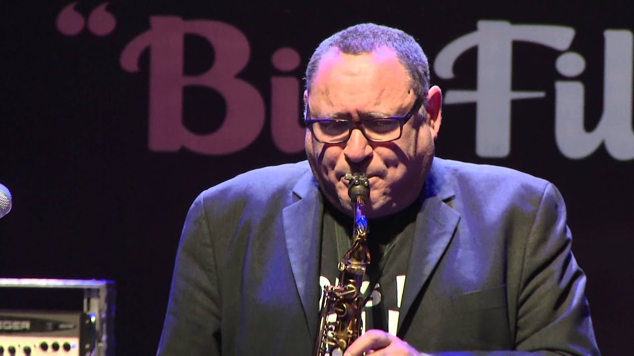 Gilad Atzmon - Gaza Mon Amour / Hakka Sada Konseri - 19.02.2015