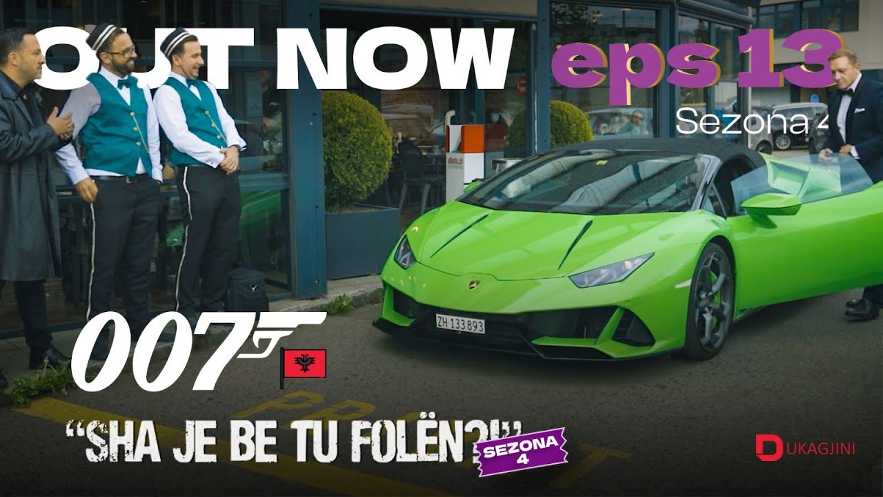 Sha je be tu folen?! - Episodi 13 (SEZONA 4)