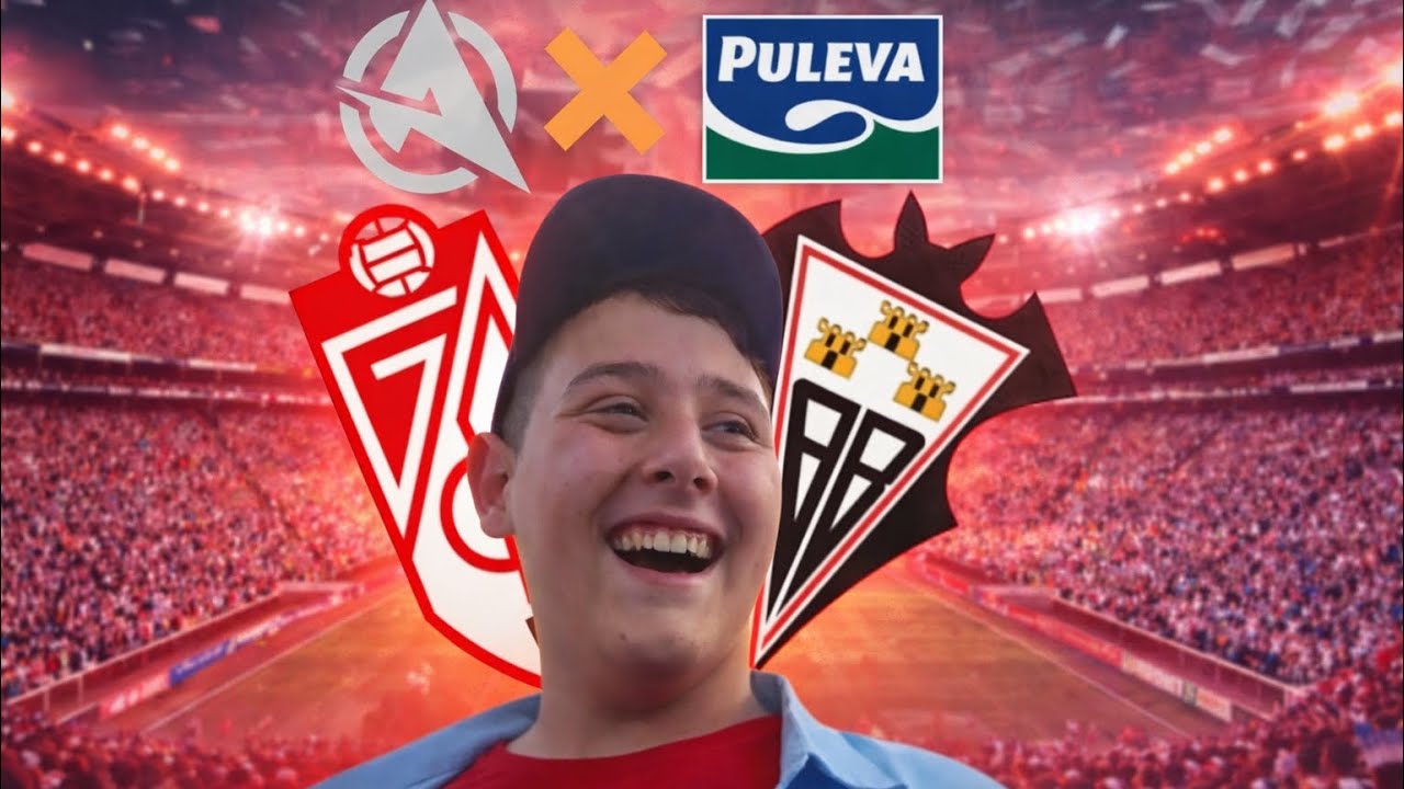 VAMOS A VER EL GRANADA EN PALCO VIP -ALEX_YT-