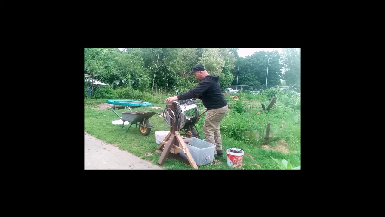Graafse Akker compostzeef