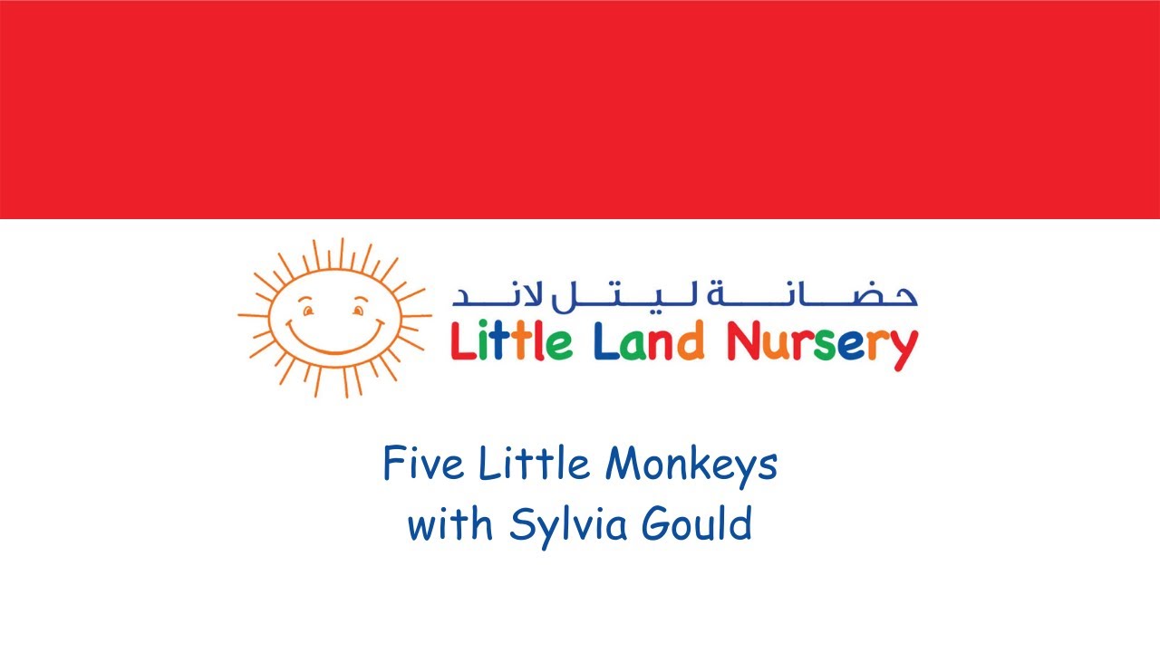 Five Little Monkeys