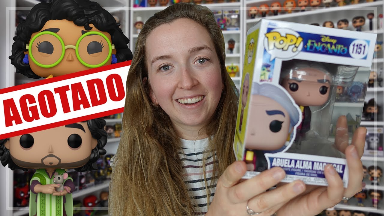 ESTOS FUNKO POP SON MUY DIFICILES DE CONSEGUIR! UNBOXING desde EL FRIKIBUNKER