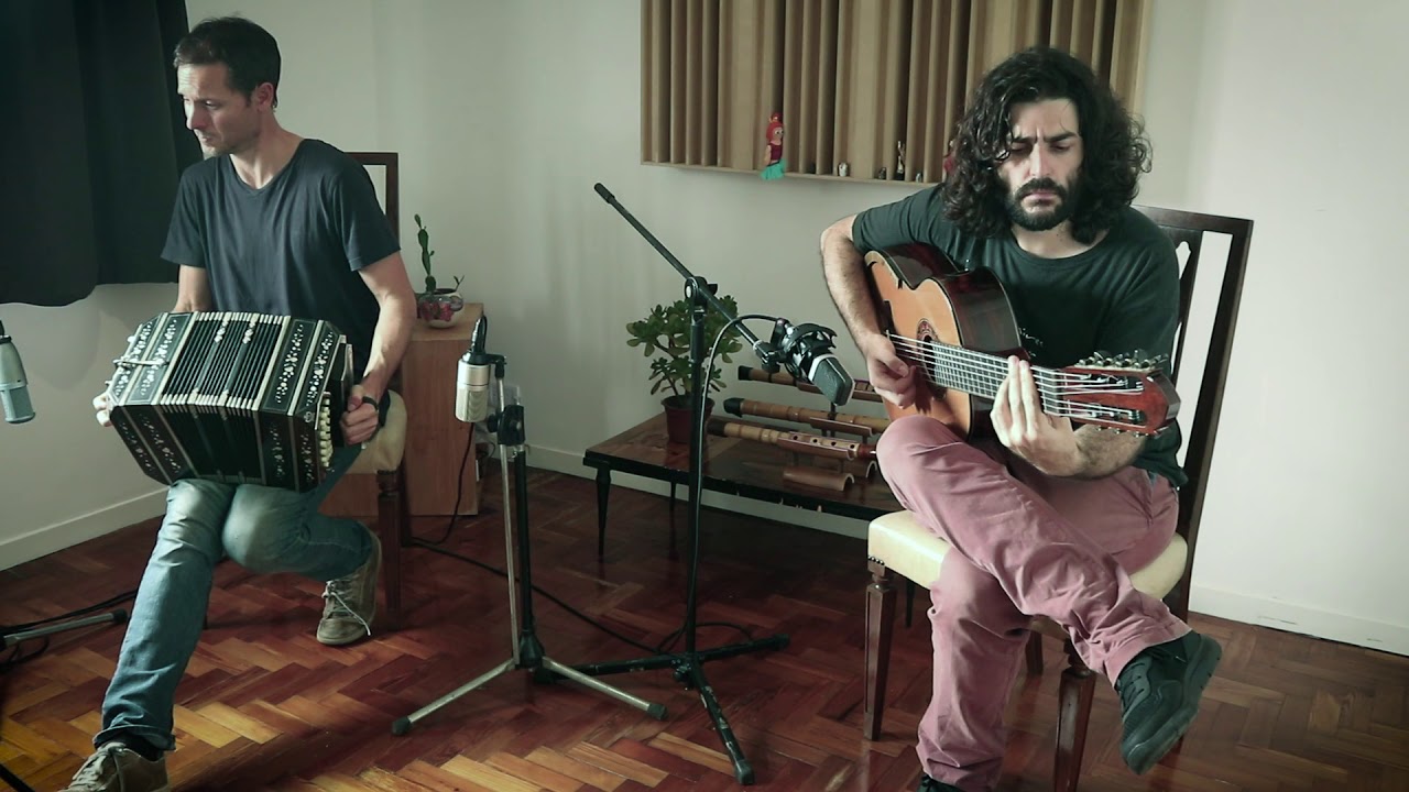 PAMPERO - Dúo Hugo Satorre - Patricio Crom