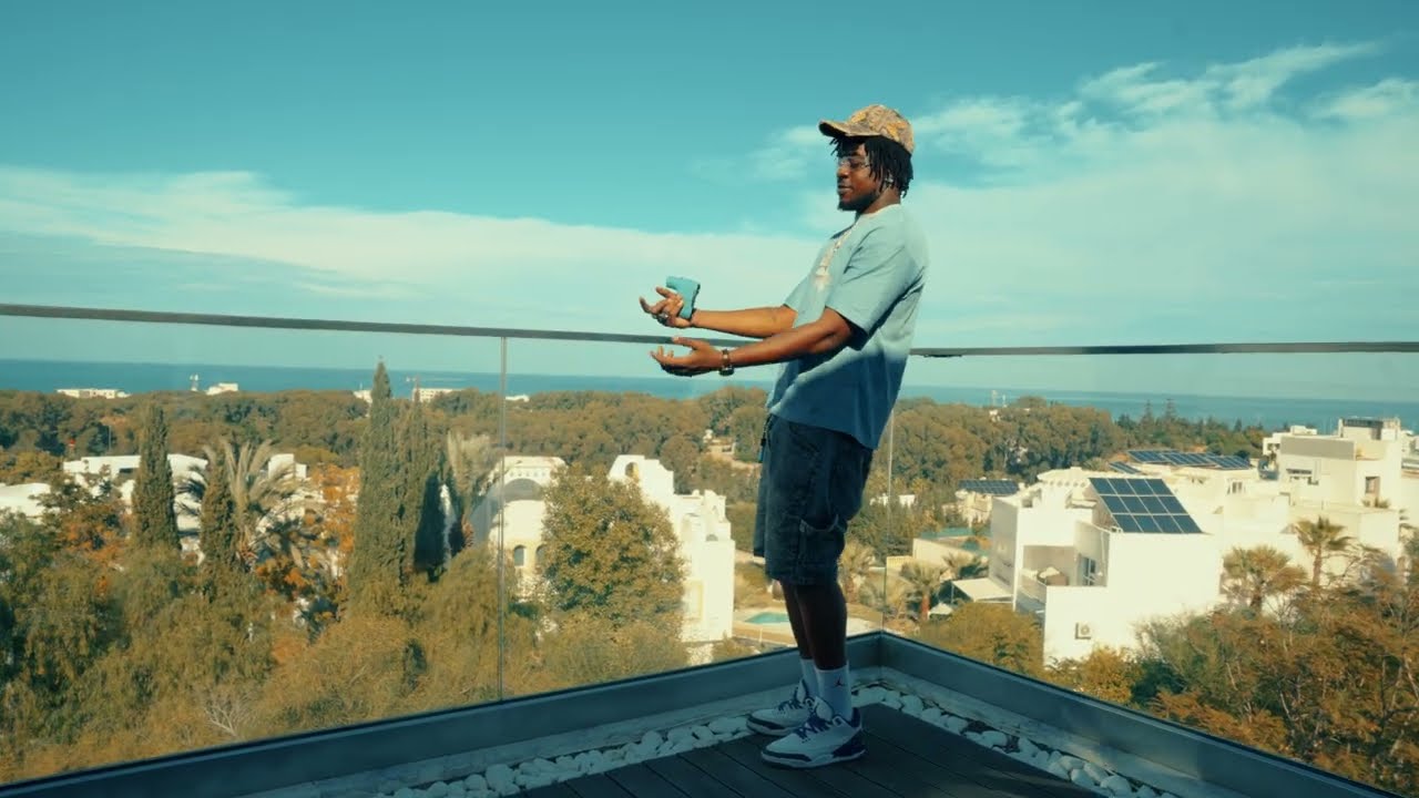PHILIPAYNE - LES RAYONS DU SOLEIL (Clip Officiel)