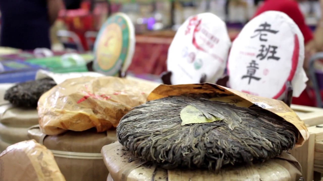Cha Chai TEA - Discover China!