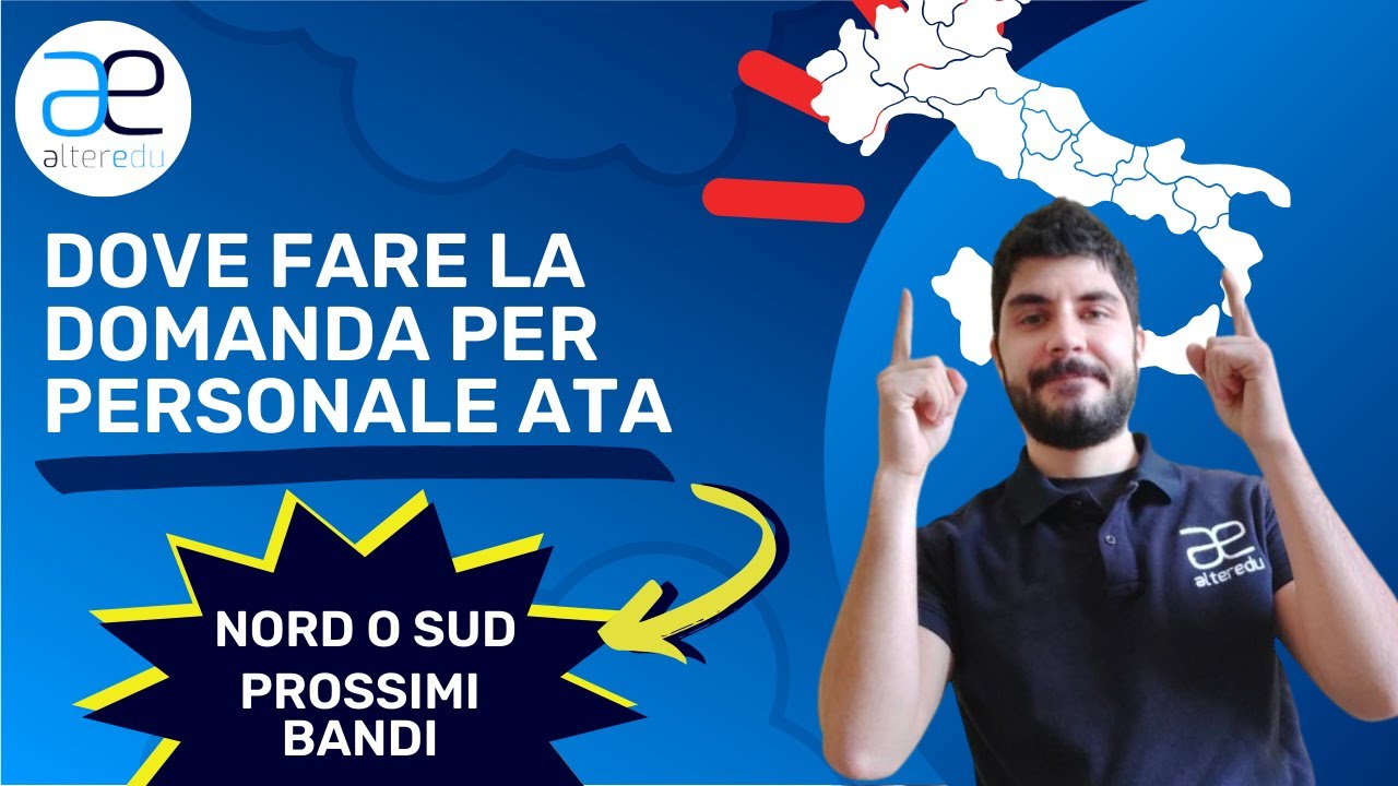 Dove Fare la Domanda per Personale ATA