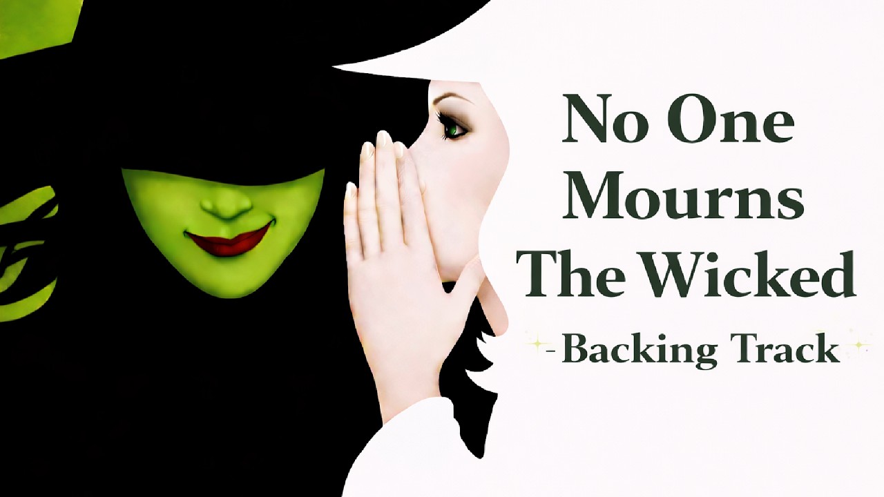 #1 - Opening and No One Mourns The Wicked