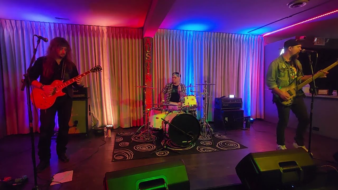 Gerhart  - The Outsider  @ Austin community traven 1-24-26 