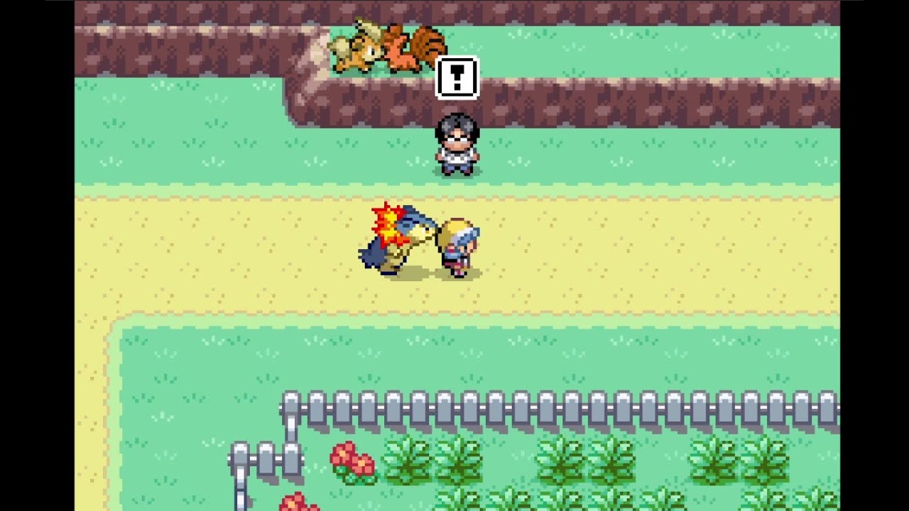 Pokemon Heart & Soul Part 39 Route 5, 6, 7, & 8