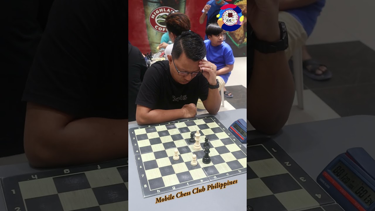 Endgame Trick Every Beginner Should Learn! The Power of Simple Tactics