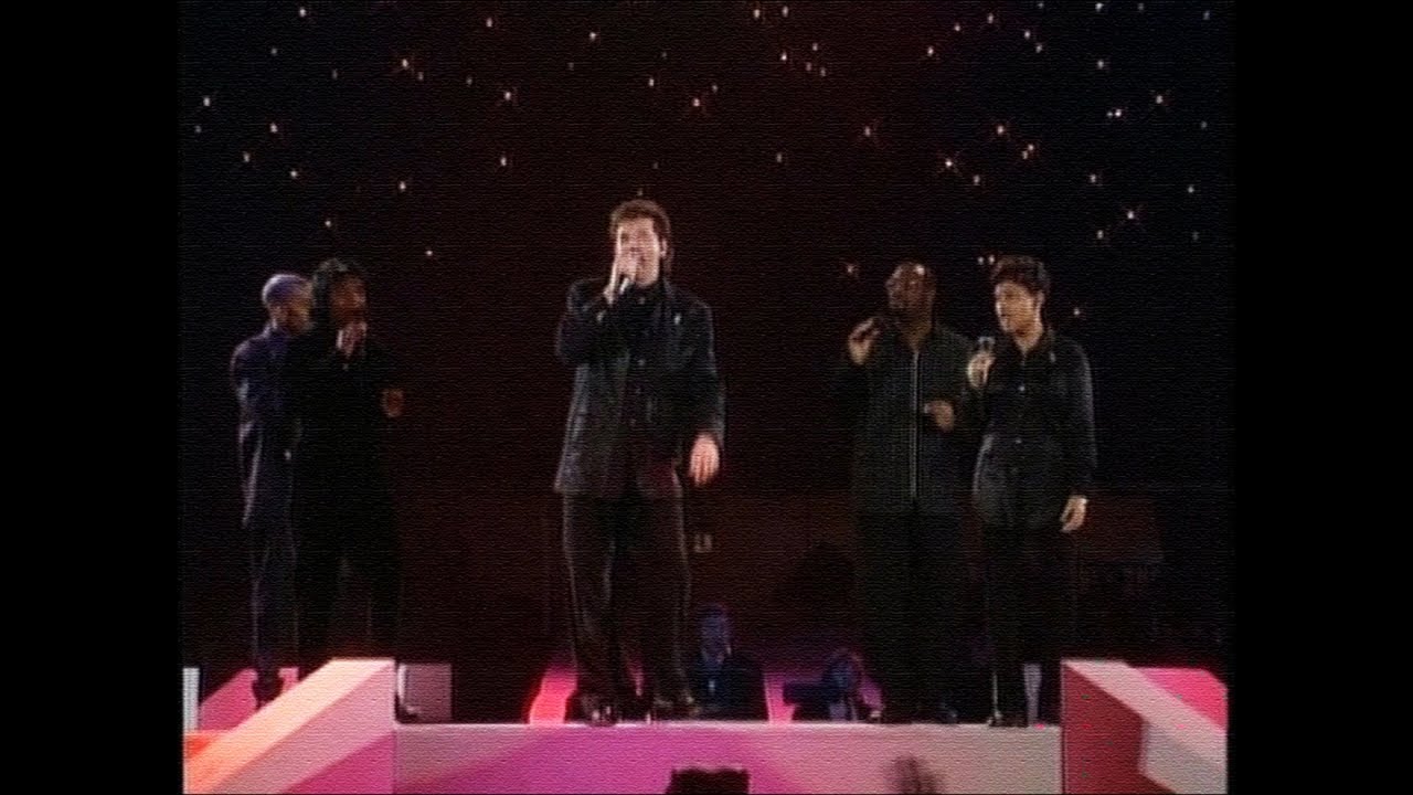 Daniel O'Donnell - Rivers Of Babylon (Filmed live at The Point, Dublin 1996)