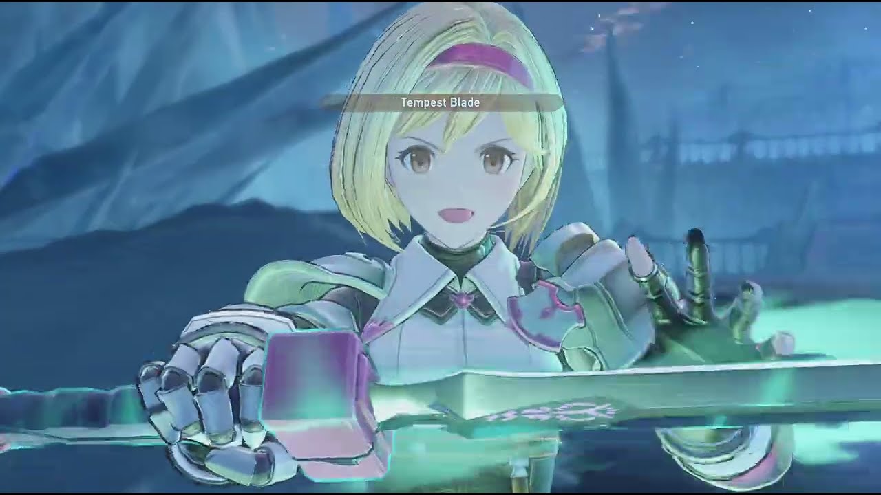 Granblue Fantasy: Relink this boss fight was annoy