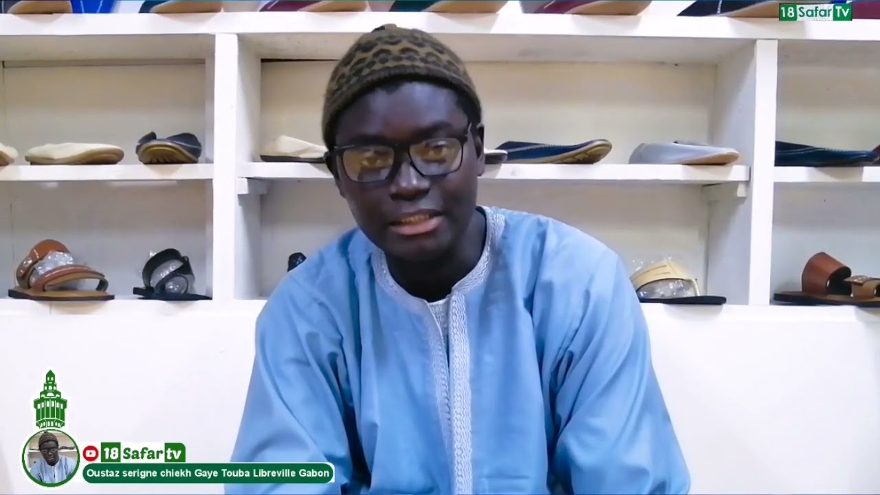 RAPORTAGE 18 SAFAR TV