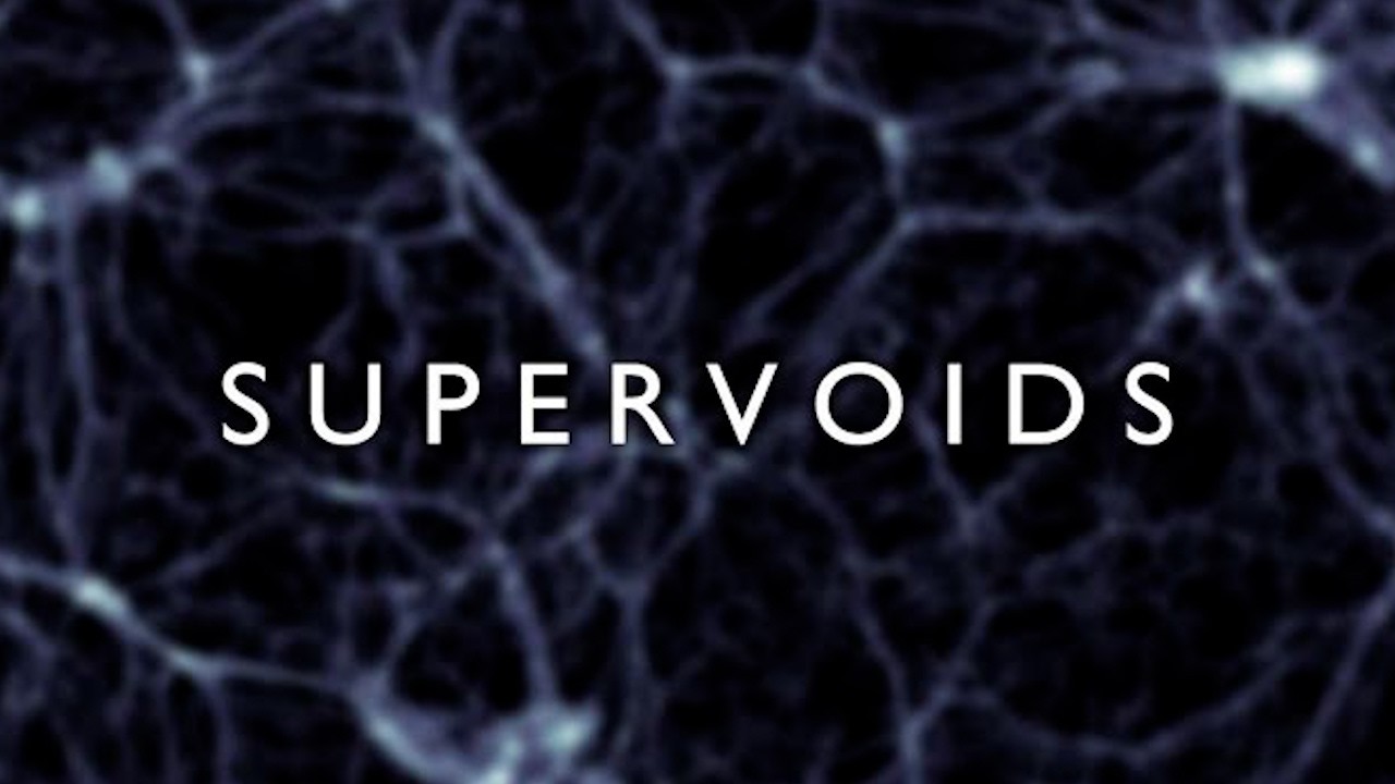 The Mind-Blowing Scale of Voids and Supervoids