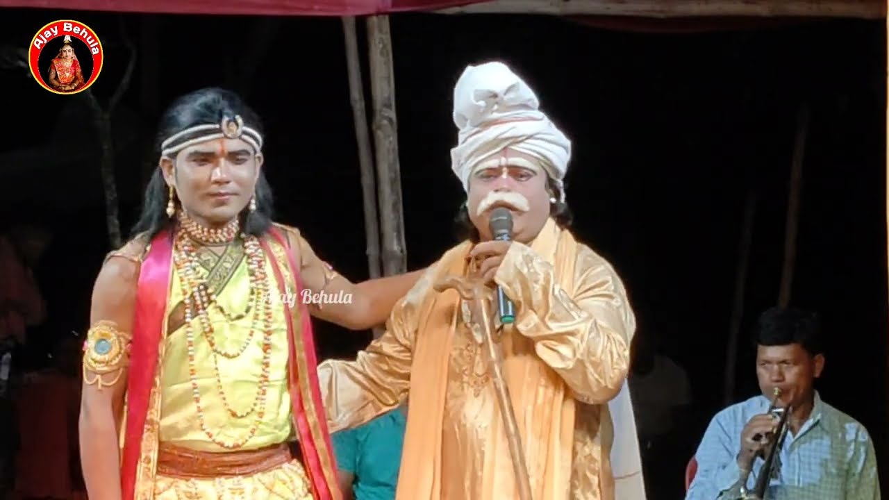 মা মনসা ছলনায় কামজ্বালায় লক্ষিন্দর | Kam jala | Maa Manasa Gaan | @Ajaybehula | Monosa Gan 