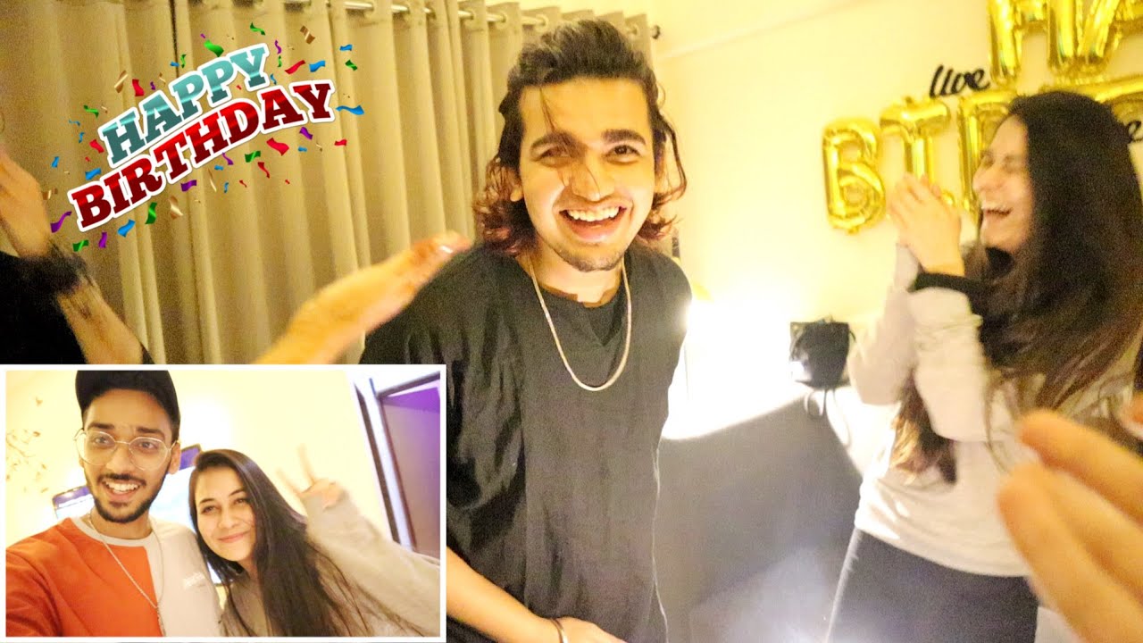 BESTFRIEND'S BIRTHDAY PARTY SETUP!!! | Surprise Vlog.