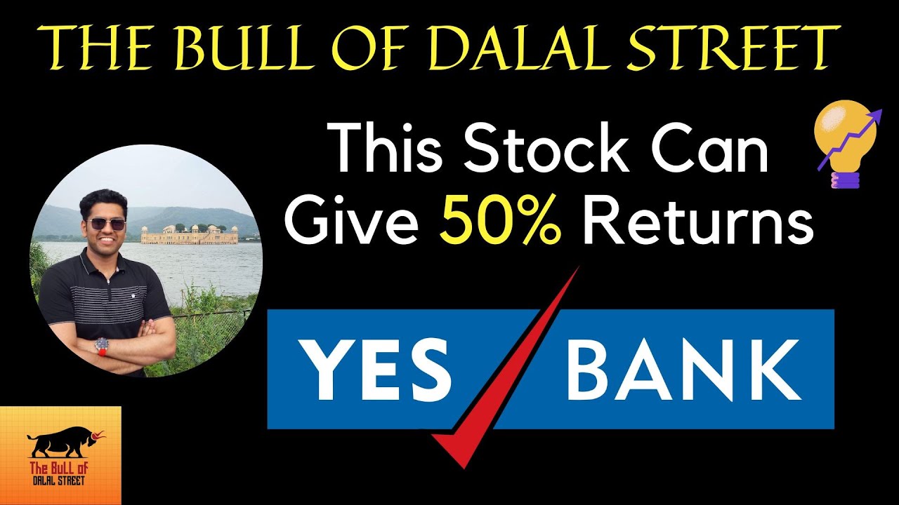 Yes Bank Share can give you 50% Returns | Stock Market (हिन्दी)