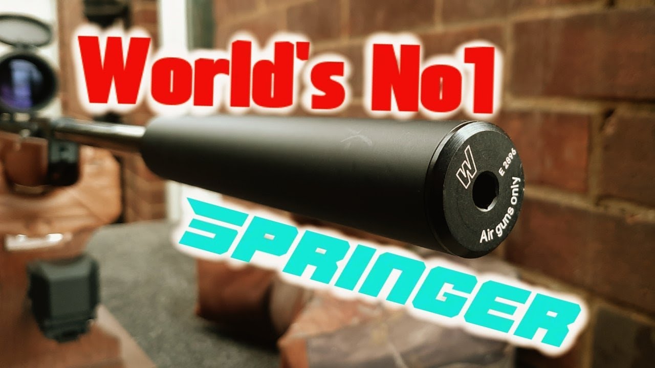 Weihrauch  HW95K Look around , 25 Yard shooting, Most popular springer sold!
