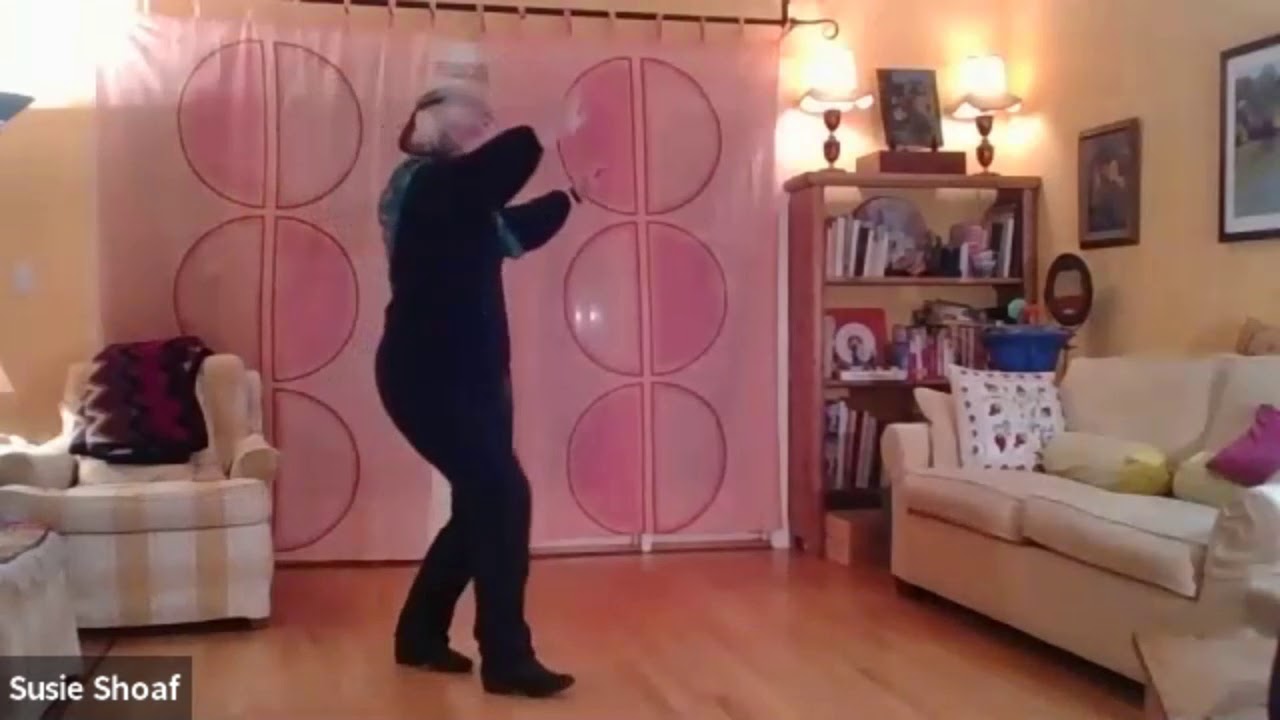 Devojko Mari Hubava -  Danced by Susie Shoaf