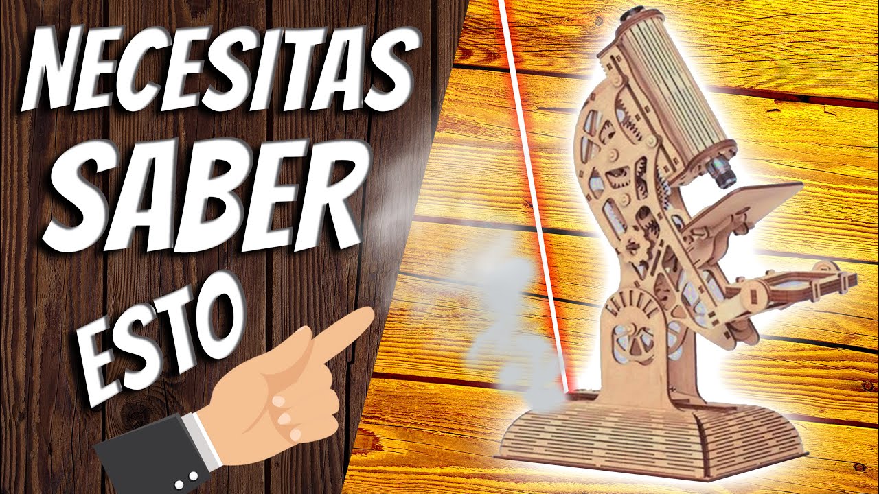 CORTE LASER ✂️ CÓMO FUNCIONA paso a paso CNC