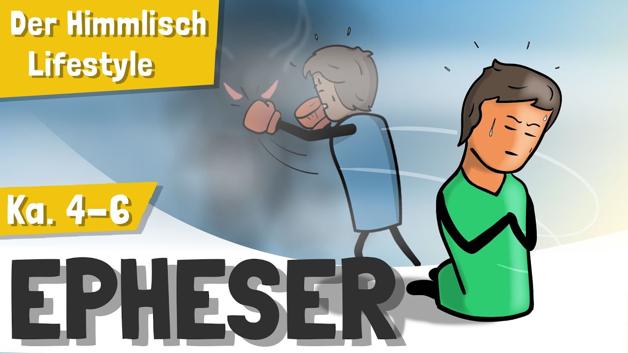 Epheser 4-6 | Wie Lebe Ich Als Himmelsbürger? | #Bibel #Epheser
