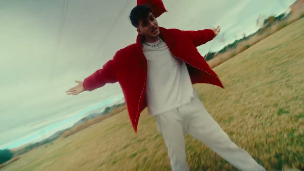 Joaquin Hernandez - PRINCESA PEACH (videoclip)