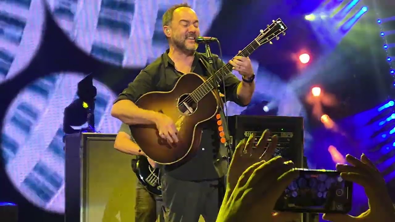 Ants Marching LIVE Dave Matthews Band 6.3.25 PNC Arts Center, Holmdel, NJ