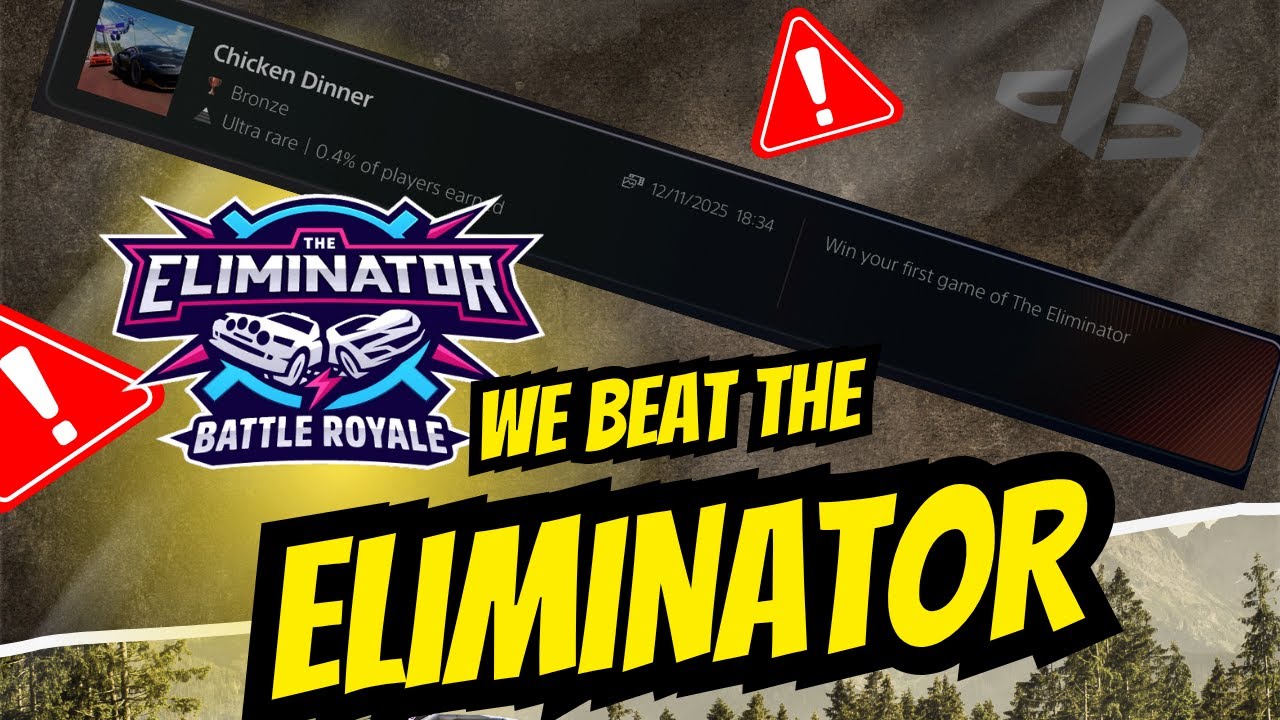 88 ATTEMPTS later We BEAT the ELIMINATOR!!