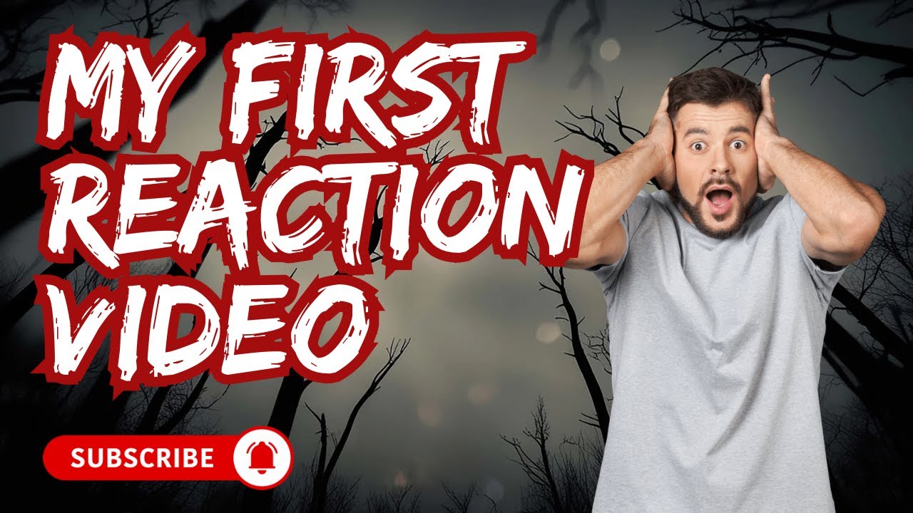 My First Reaction Video | Paranormal Investigator Reacts to Viral Ghost Footage