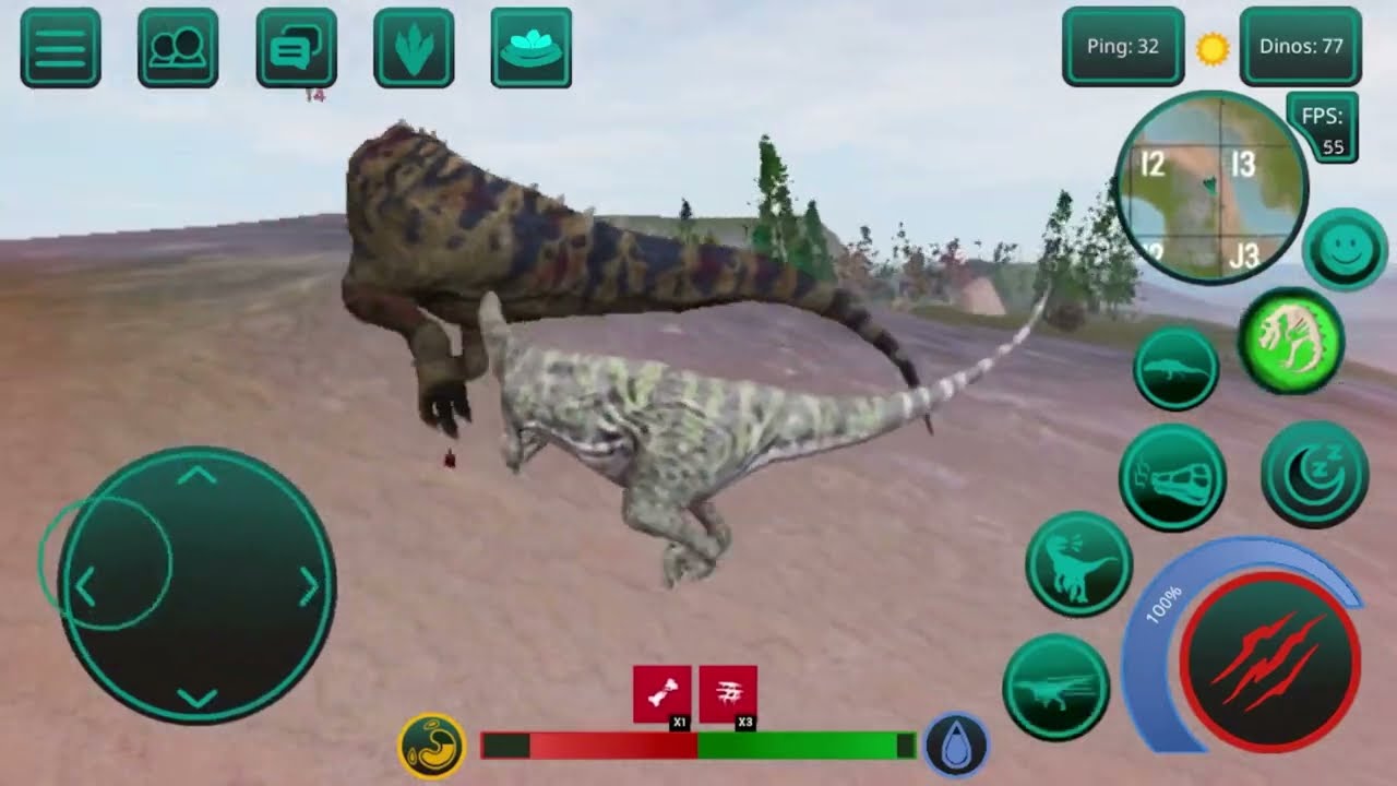 Solo baryonyx vs apex mixpackers: the cursed isle